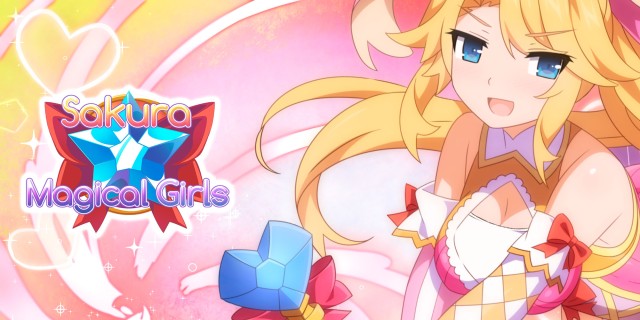 Acheter Sakura Magical Girls sur l'eShop Nintendo Switch