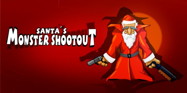 Acheter Santa´s Monster Shootout sur l'eShop Nintendo Switch