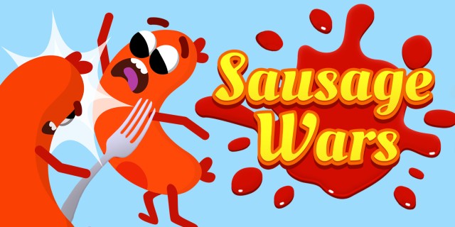 Acheter Sausage Wars sur l'eShop Nintendo Switch