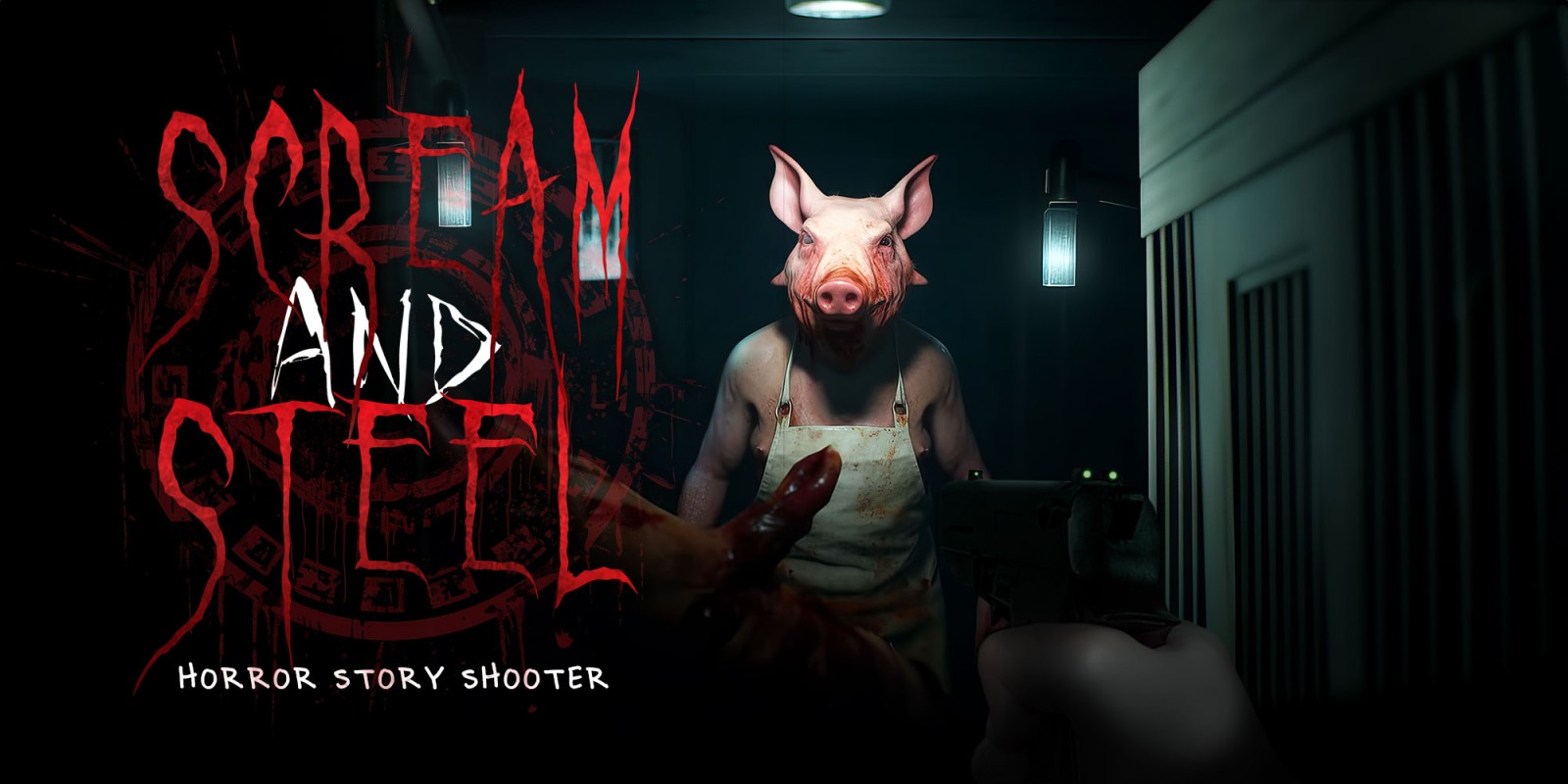 SCREAM AND STEEL - Horror Story Shooter