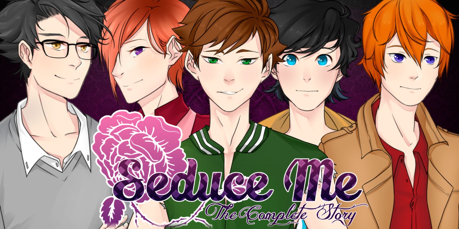 Seduce Me - The Complete Story