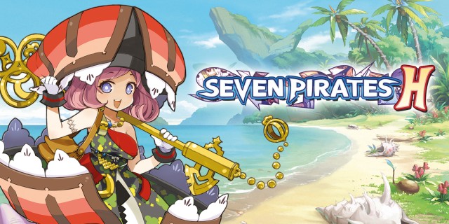 Acheter Seven Pirates H sur l'eShop Nintendo Switch