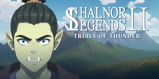 Acheter Shalnor Legends 2: Trials of Thunder sur l'eShop Nintendo Switch