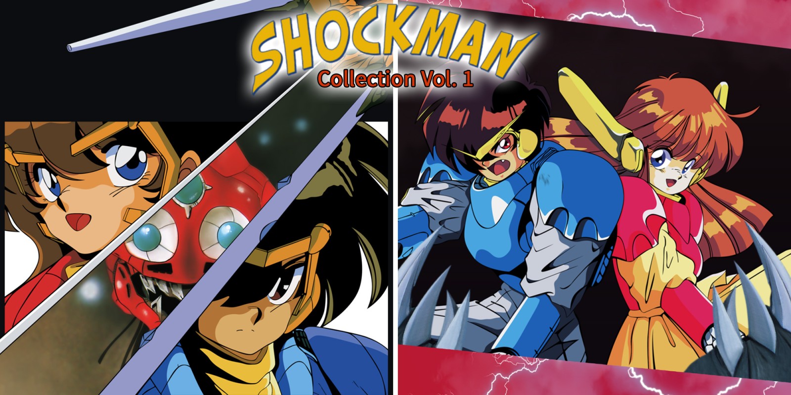 Shockman Collection Vol. 1