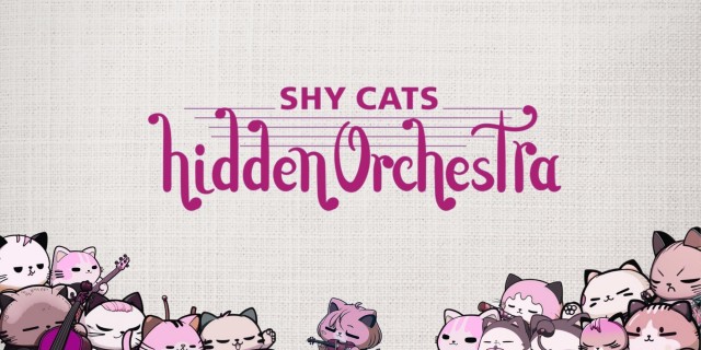 Acheter Shy Cats Hidden Orchestra sur l'eShop Nintendo Switch