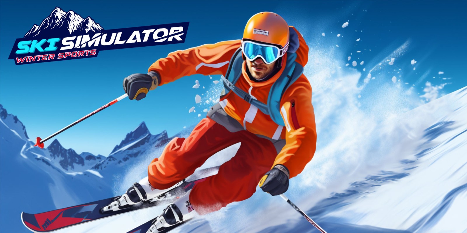 Ski Simulator : Winter Sports