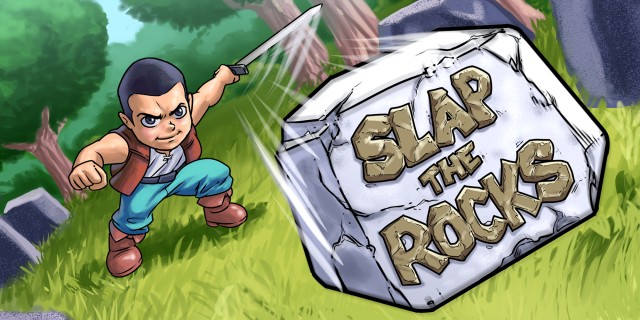 Acheter Slap the Rocks sur l'eShop Nintendo Switch