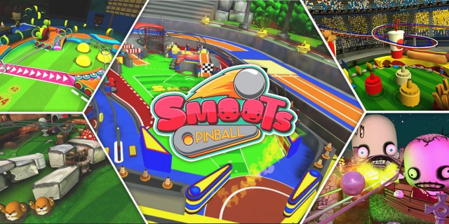 Acheter Smoots Pinball sur l'eShop Nintendo Switch
