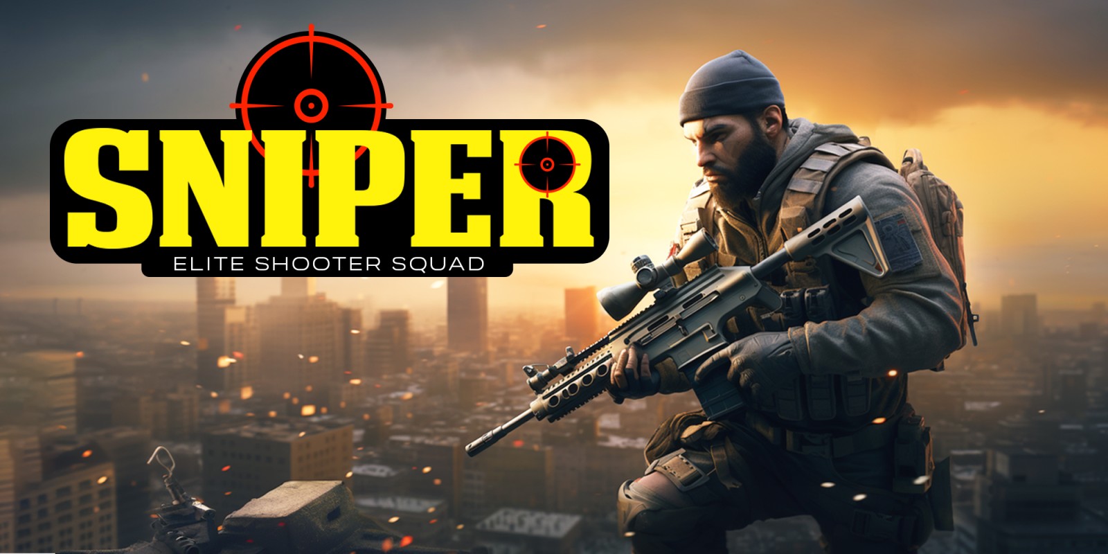 Sniper - Elite Shooter Squad  Nintendo Switch download software