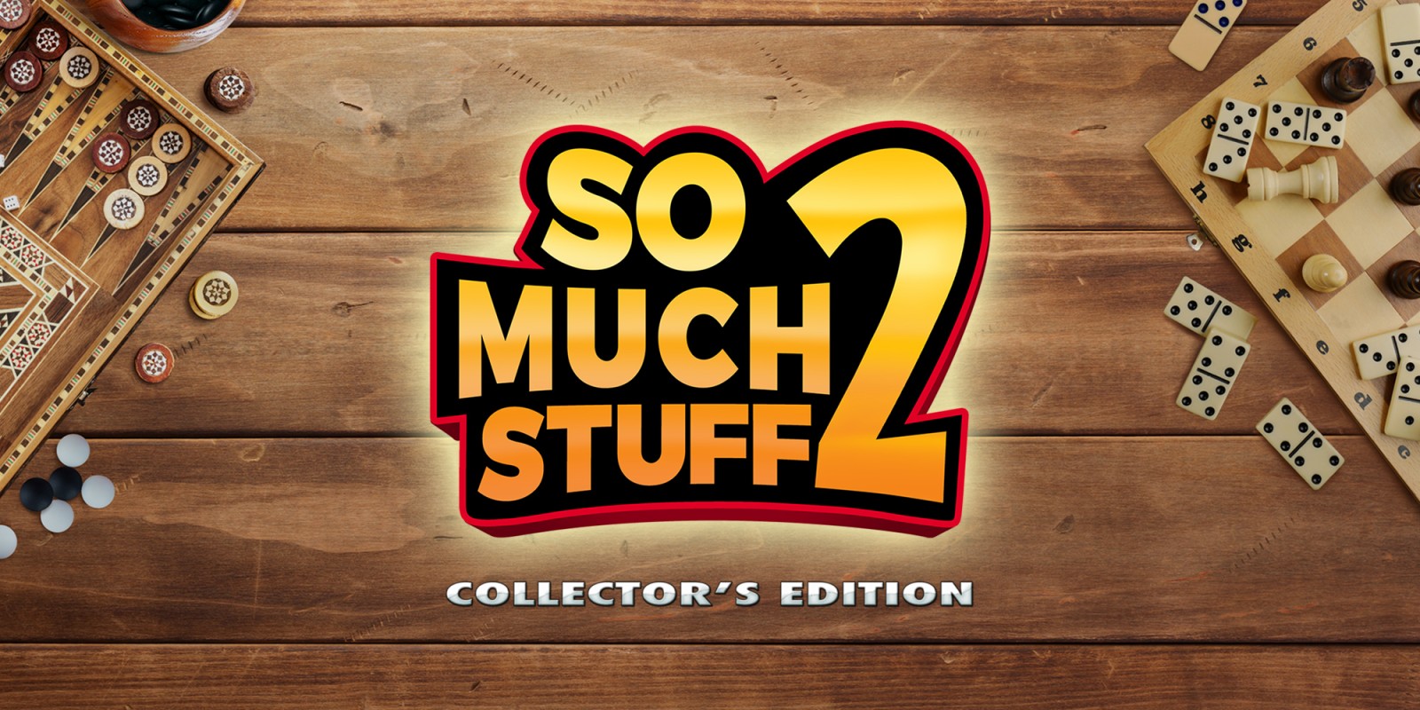So Much Stuff 2 Collector's Edition