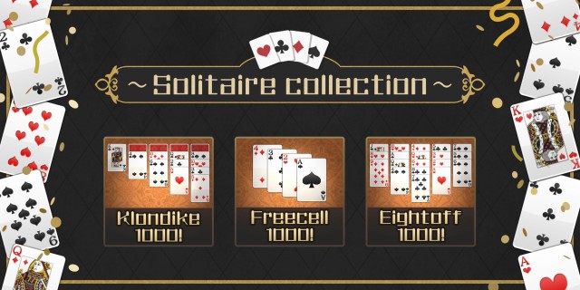 Acheter Solitaire Collection sur l'eShop Nintendo Switch