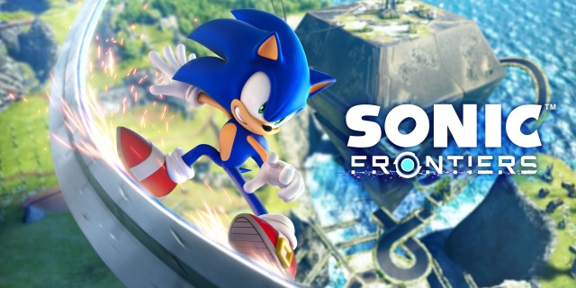 Acheter Sonic Frontiers sur l'eShop Nintendo Switch