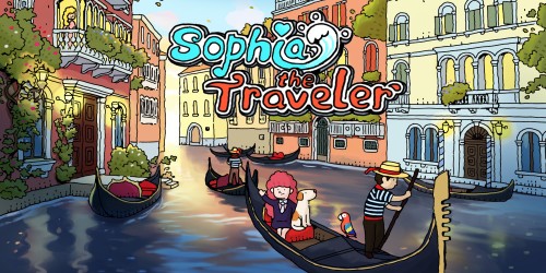 Sophia the Traveler
