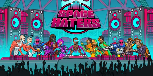 Acheter Space Haters sur l'eShop Nintendo Switch
