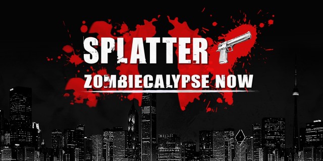 Acheter Splatter - Zombiecalypse Now sur l'eShop Nintendo Switch