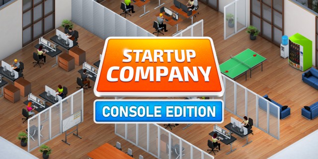 Acheter Startup Company Console Edition sur l'eShop Nintendo Switch