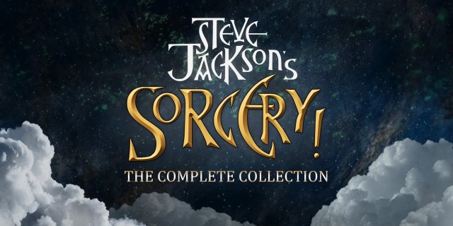 Acheter Steve Jackson's Sorcery! sur l'eShop Nintendo Switch