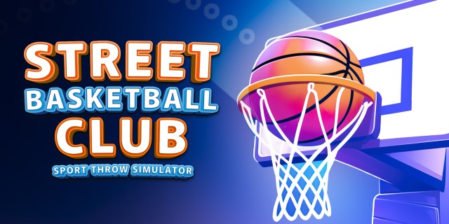 Acheter Street Basketball Club: Sport Throw Simulator sur l'eShop Nintendo Switch