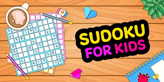 Acheter Sudoku for Kids sur l'eShop Nintendo Switch
