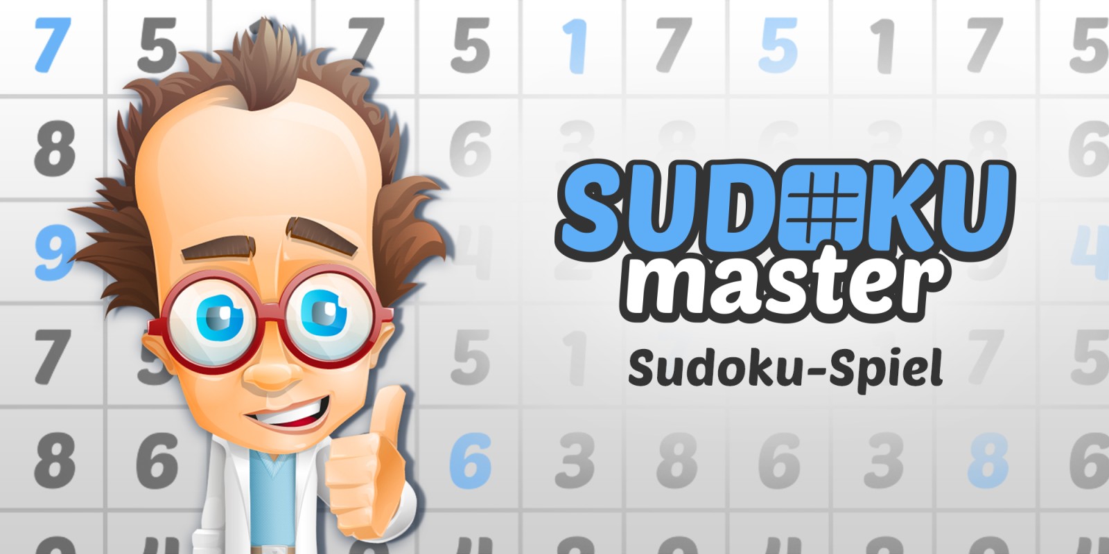Sudoku Master - Sudoku-Spiel