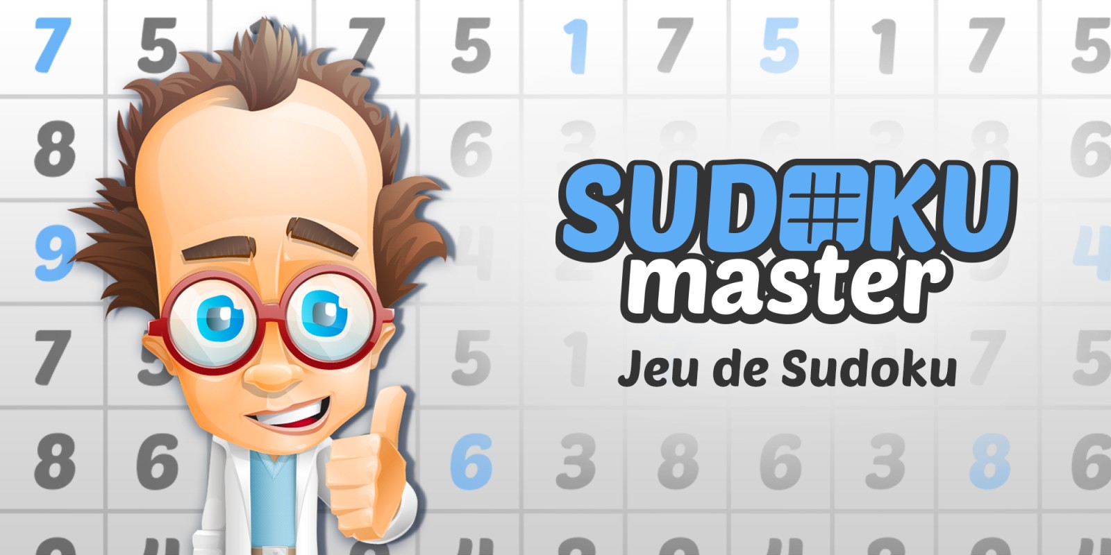 Sudoku Master- Jeu de Sudoku