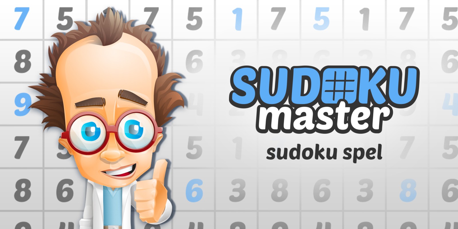 Sudoku Master- sudoku-spel