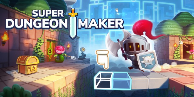 Acheter Super Dungeon Maker sur l'eShop Nintendo Switch