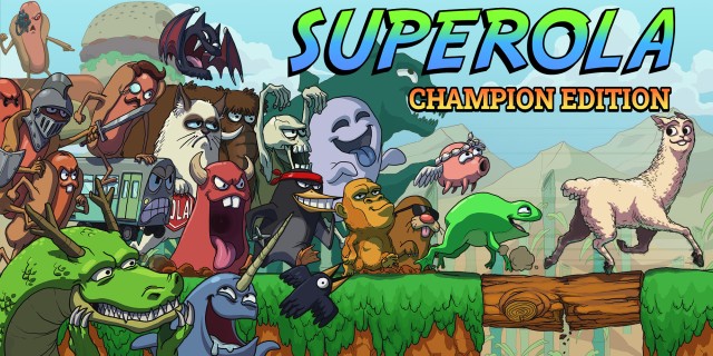 Acheter Superola Champion Edition sur l'eShop Nintendo Switch