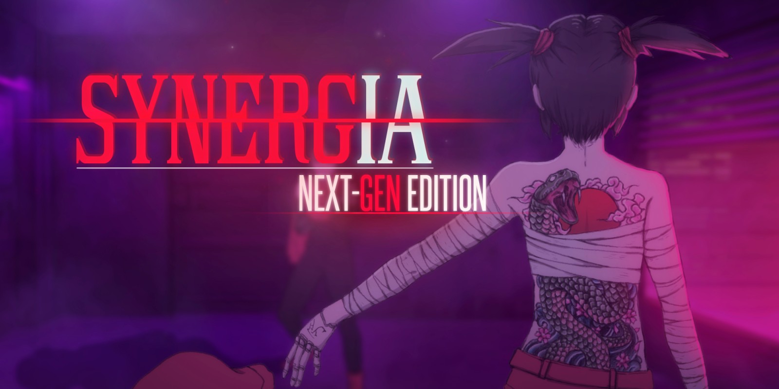 Synergia - NextGen Edition