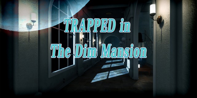 Acheter TRAPPED in The Dim Mansion sur l'eShop Nintendo Switch