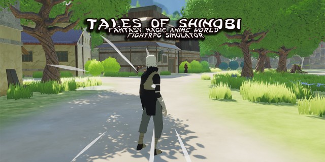 Acheter Tales of Shinobi Fantasy Magic Anime World Fight RPG Simulator sur l'eShop Nintendo Switch