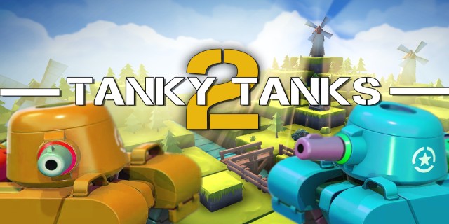 Acheter Tanky Tanks 2 sur l'eShop Nintendo Switch