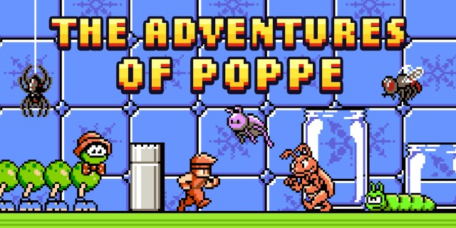 Acheter The Adventures of Poppe sur l'eShop Nintendo Switch