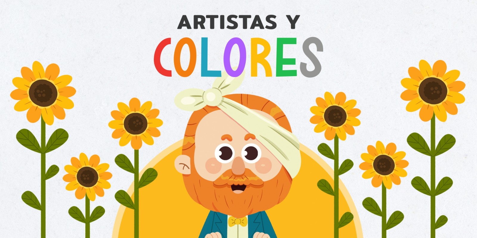 Artistas y Colores