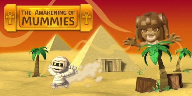 Acheter The Awakening of Mummies sur l'eShop Nintendo Switch
