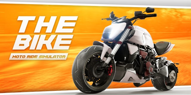 Acheter THE BIKE - MOTO RIDE SIMULATOR sur l'eShop Nintendo Switch