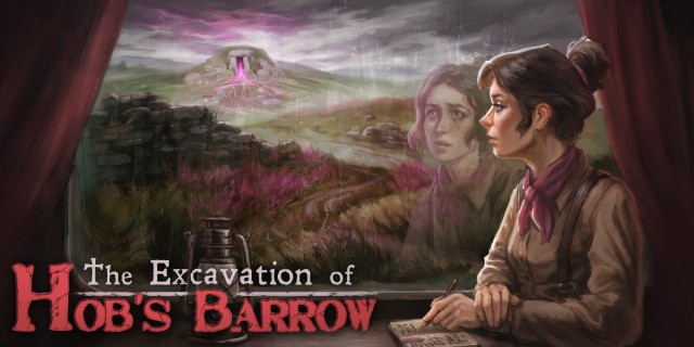 Acheter The Excavation of Hob's Barrow sur l'eShop Nintendo Switch