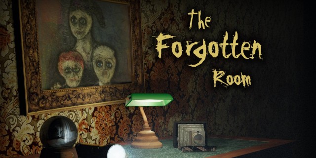 Acheter The Forgotten Room sur l'eShop Nintendo Switch