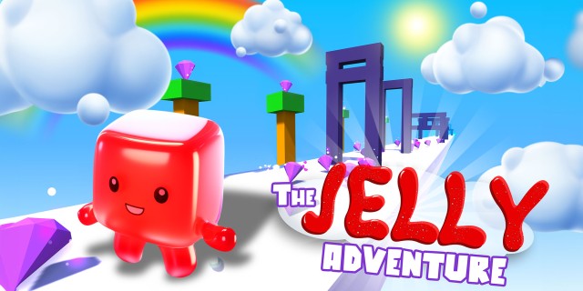 Acheter The Jelly Adventure sur l'eShop Nintendo Switch