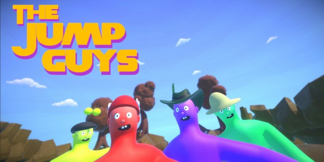 Acheter The jump guys sur l'eShop Nintendo Switch
