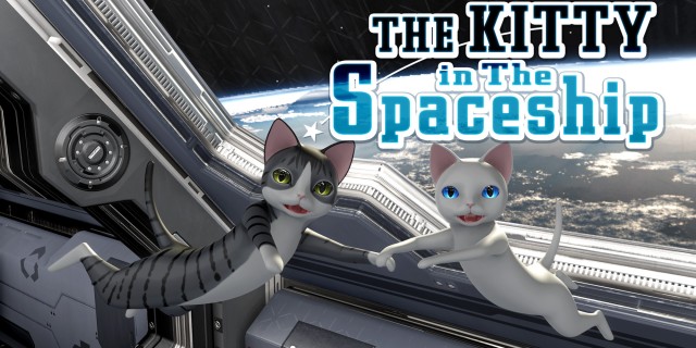 Acheter THE KITTY in The Spaceship sur l'eShop Nintendo Switch
