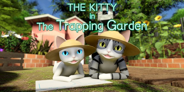 Acheter THE KITTY in The Trapping Garden sur l'eShop Nintendo Switch