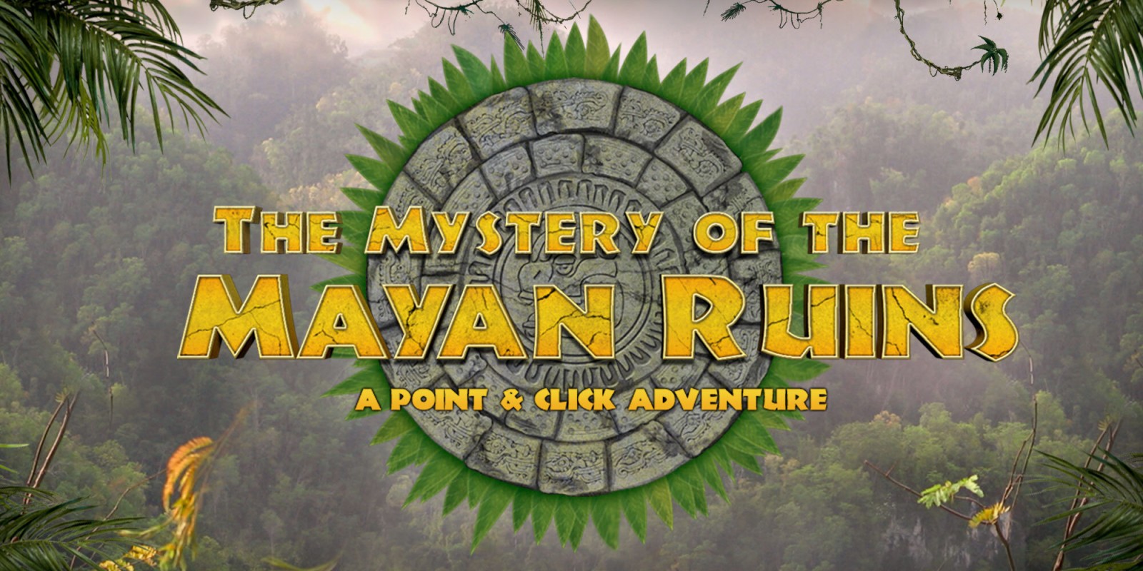 El misterio de las ruinas maya