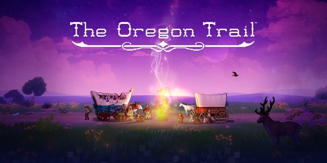 Acheter The Oregon Trail sur l'eShop Nintendo Switch