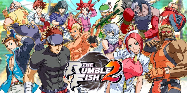 Acheter The Rumble Fish 2 sur l'eShop Nintendo Switch