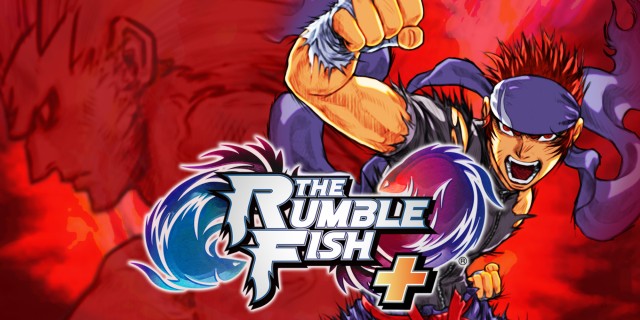 Acheter The Rumble Fish + sur l'eShop Nintendo Switch