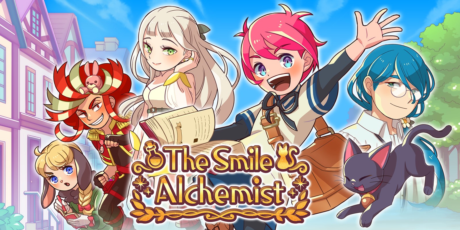 The Smile Alchemist