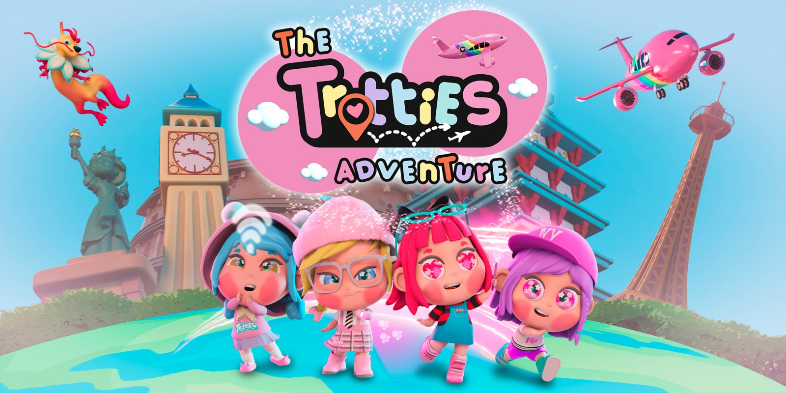 The Trotties Adventure