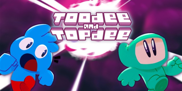 Acheter Toodee and Topdee sur l'eShop Nintendo Switch
