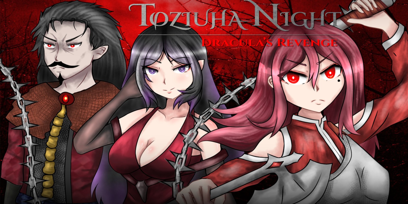 Toziuha Night: Dracula's Revenge